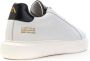 Ambitious Witte Leren Hoge Sneakers White Heren - Thumbnail 3