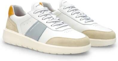 Ambitious Sneakers Wit Heren