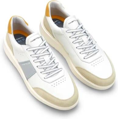 Ambitious Sneakers Wit Heren