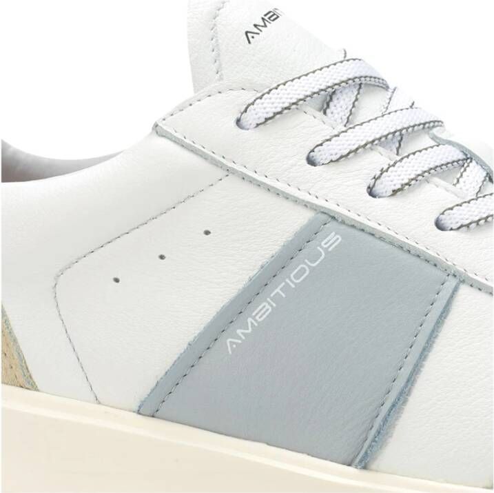 Ambitious Sneakers Wit Heren