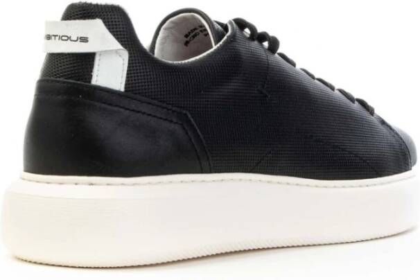 Ambitious Sneakers Zwart Heren