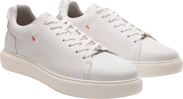 Ambitious Stijlvolle Sneakers voor Mannen en Vrouwen White Heren