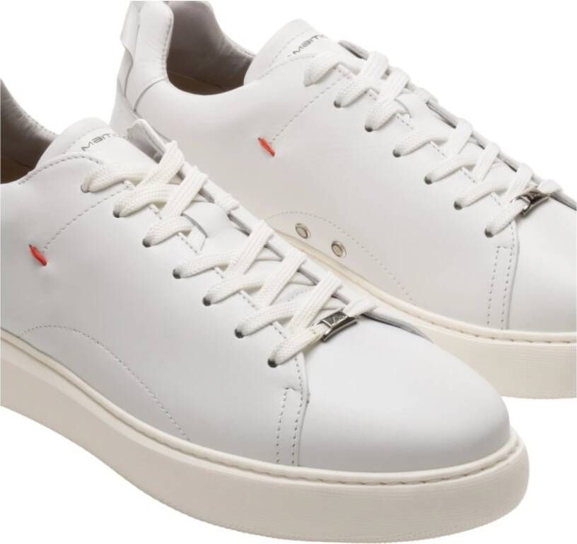 Ambitious Stijlvolle Sneakers voor Mannen en Vrouwen White Heren