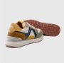 Ambitious Suede Sneakers Stijl 13816 Khaki Beige - Thumbnail 2