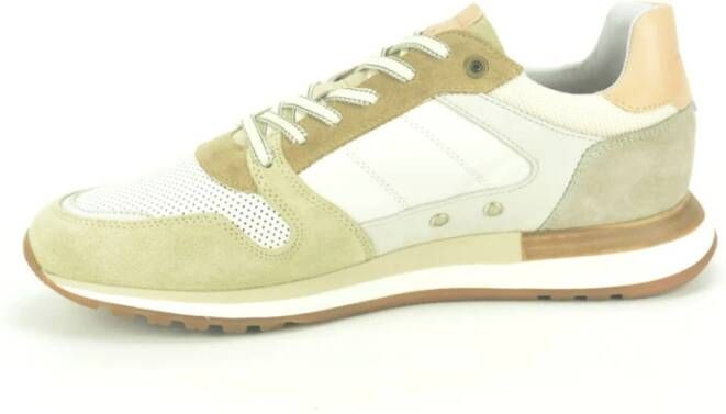 Ambitious Taupe + Beige Sport. N. Beige Heren