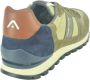 Ambitious Taupe Combi Sport. Loper sneakers Bruin Heren - Thumbnail 2