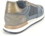 Ambitious Taupe runner n Blauw Heren - Thumbnail 2