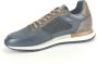 Ambitious Taupe runner n Blauw Heren - Thumbnail 3