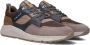 Ambitious Taupe Suède Sneakers voor Heren - Thumbnail 3