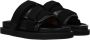 Ambush Padded Sandal Black No Color Heren Zwart - Thumbnail 3