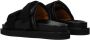 Ambush Padded Sandal Black No Color Heren Zwart - Thumbnail 5