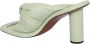 Ambush Groene Leren Knoop Sandalen - Thumbnail 2