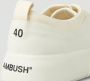 Ambush Hybride logo print sneakers White Dames - Thumbnail 6