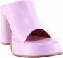 Ambush Platform muildieren Purple Dames - Thumbnail 2