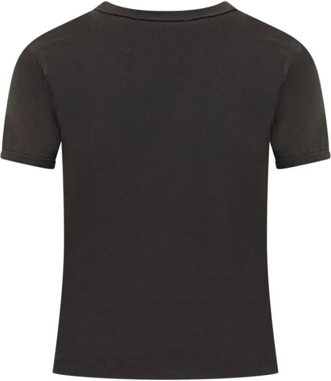 Ambush Reflecterend T-shirt met Tap Schoen Ontwerp
