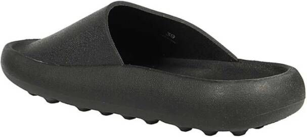 Ambush Rubberen Slides Ronde Neus Stijlvolle Sandalen