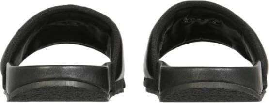 AMBUSH Gewatteerde slippers Zwart - Foto 5