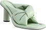 Ambush Sandalen BWij002S22LeA001 Groen Dames - Thumbnail 2