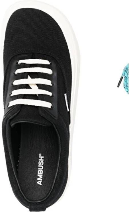AMBUSH Sneakers met plateauzool Zwart - Foto 2