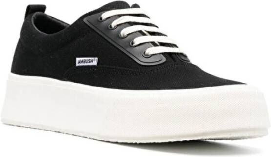 Ambush Sneakers Zwart Heren