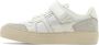 Ami Paris Arcade Sneakers met Klittenbandsluiting White - Thumbnail 3