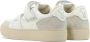 Ami Paris Arcade Sneakers met Klittenbandsluiting White - Thumbnail 4