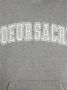 Ami Paris Geborduurde hoodie met slogan - Thumbnail 2