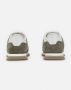 Ami Paris Groene Logo Sneakers Gray Heren - Thumbnail 3