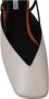 Ami Paris Kaneel Room Zwart Slingback Schoenen - Thumbnail 2