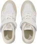 Ami Paris Leather sneakers White Heren - Thumbnail 4