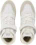 Ami Paris Leather sneakers White Heren - Thumbnail 4