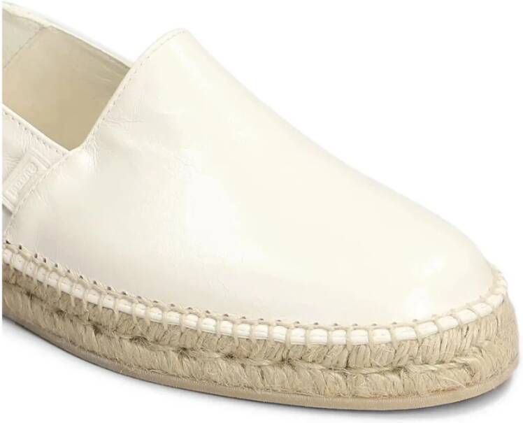 Ami Paris Leren espadrilles