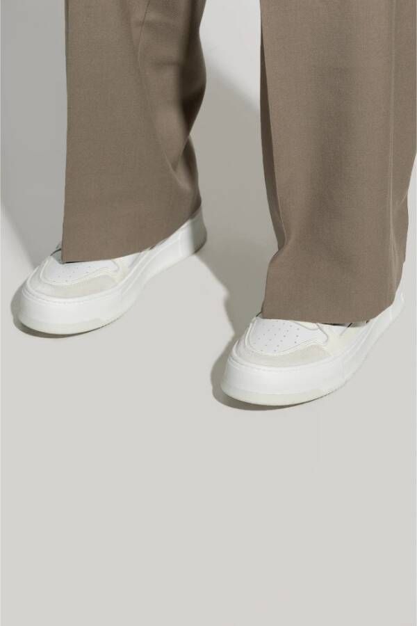 AMI Paris Ami Arcade low-top sneakers Wit - Foto 2