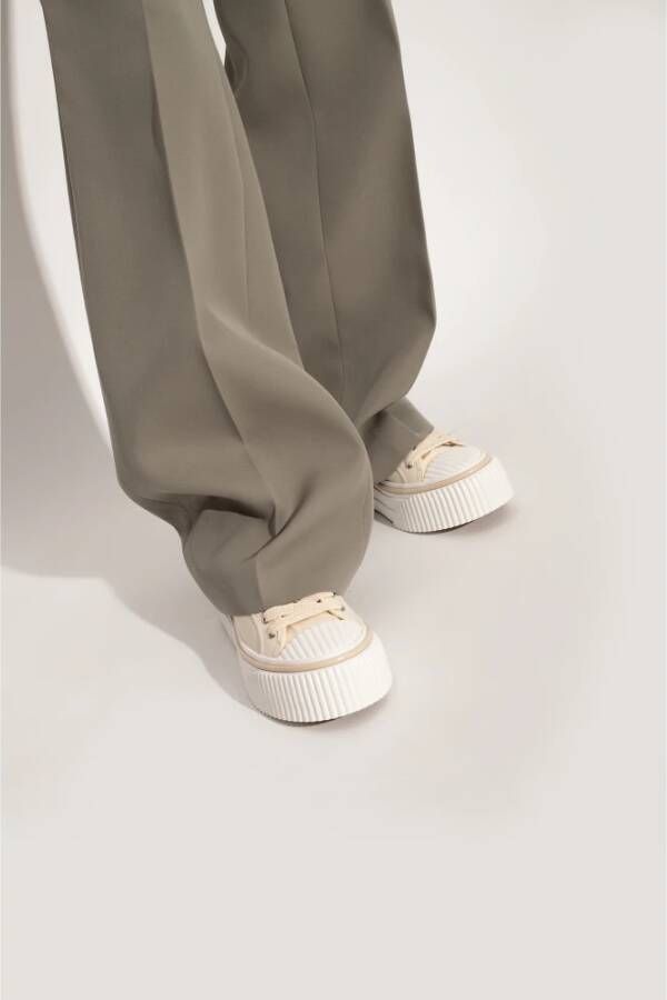 AMI Paris Low-top sneakers Beige - Foto 10