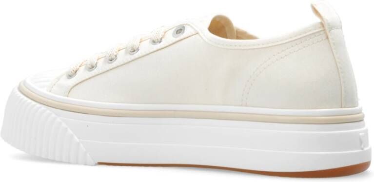 AMI Paris Low-top sneakers Beige - Foto 5