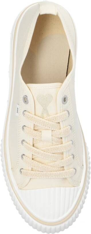 AMI Paris Low-top sneakers Beige - Foto 6