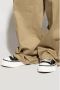 Ami Paris Zwarte Sneakers met Witte Zool Black - Thumbnail 3
