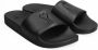 Ami Paris Usn400.Aa0002 Pantoffels Black - Thumbnail 2