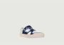 AMI Paris Ami de Coeur low-top sneakers Blauw - Thumbnail 2