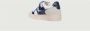 AMI Paris Ami de Coeur low-top sneakers Blauw - Thumbnail 3