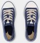 Ami Paris Canvas Lage Top 1980 Sneakers Blue - Thumbnail 5