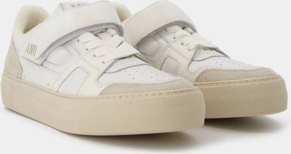 Ami Paris Sneakers Meerkleurig Unisex