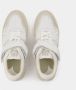 Ami Paris Witte Multikleur Leren Low-Top ADC Sneakers Multicolor Unisex - Thumbnail 5