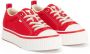 Ami Paris Trendy Flatform Sneakers Red Heren - Thumbnail 2