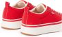 Ami Paris Trendy Flatform Sneakers Red Heren - Thumbnail 3
