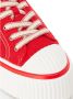 Ami Paris Trendy Flatform Sneakers Red Heren - Thumbnail 5
