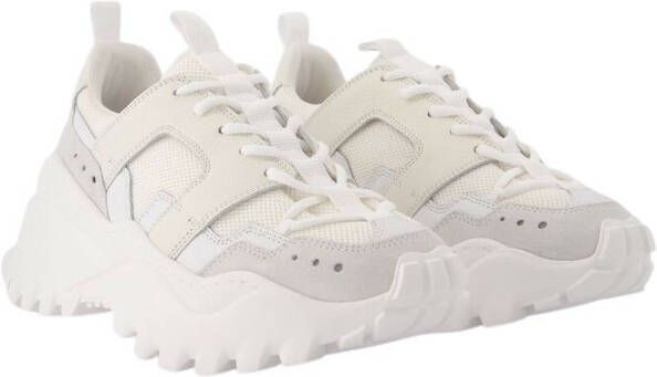 Ami Paris Sneakers Wit Dames