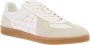 AMI Paris Ami Tennis low-top sneakers Wit - Thumbnail 10