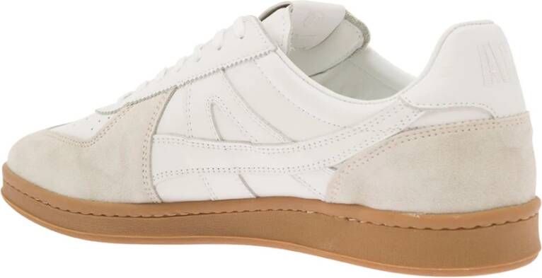 AMI Paris Ami Tennis low-top sneakers Wit - Foto 11