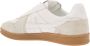 AMI Paris Ami Tennis low-top sneakers Wit - Thumbnail 11